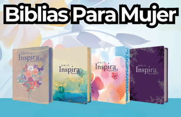 Biblias para mujer